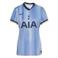 Seconda Maglia Tottenham Hotspur 2024/2025 Femmina